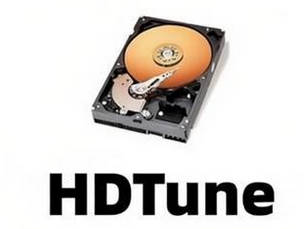 HD Tune2.10