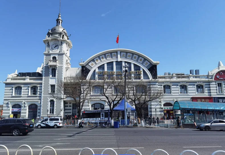 中国铁道博物馆