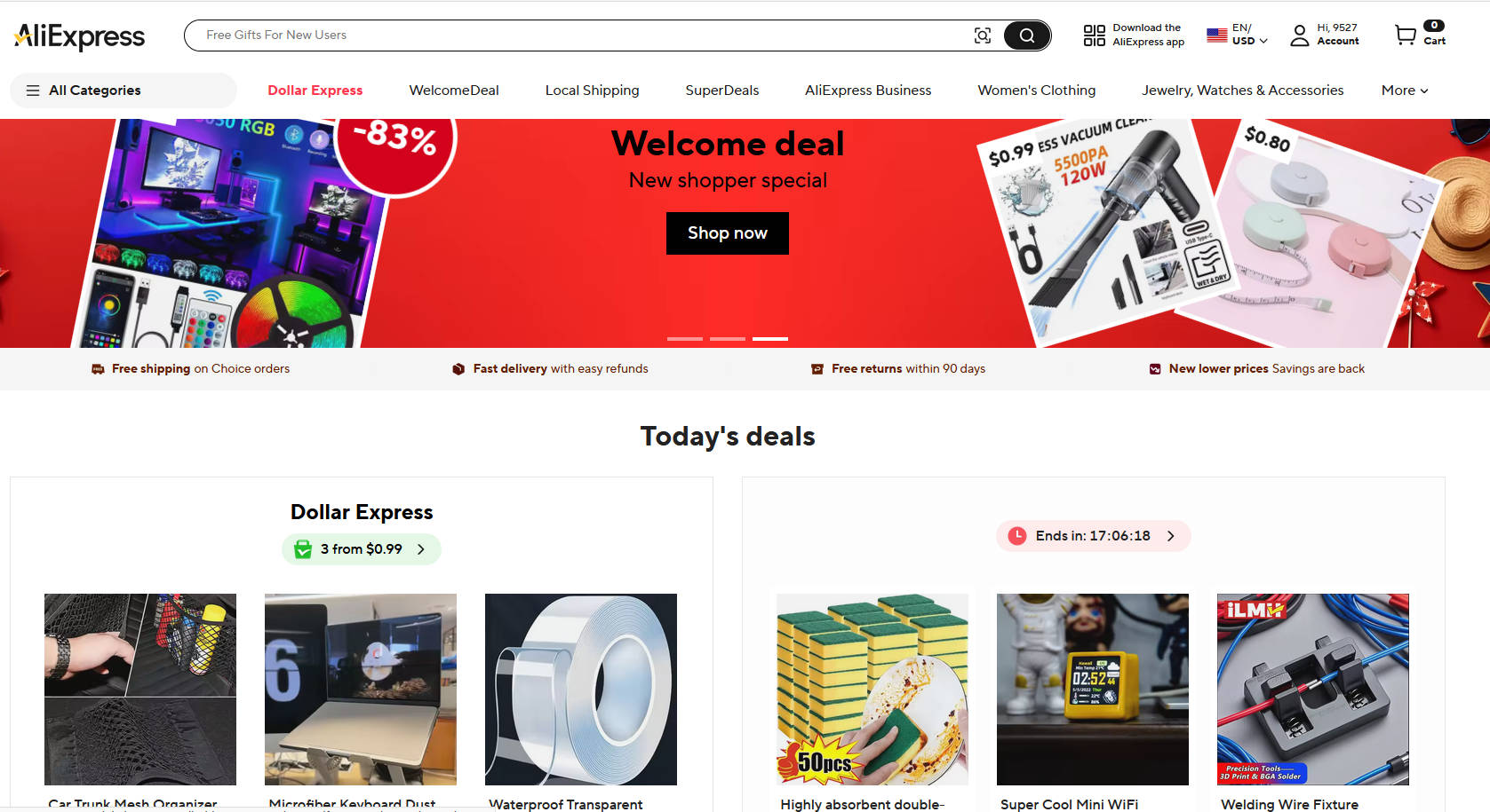 全球速卖通AliExpress