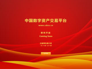 中国数字资产交易平台官网