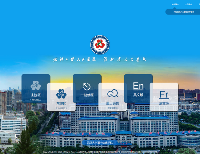 武汉大学人民医院