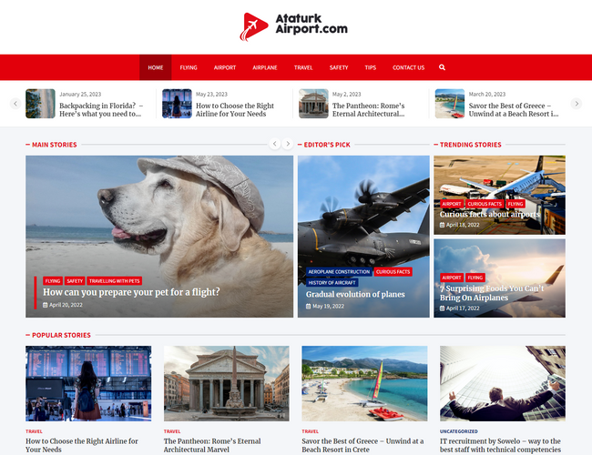 阿塔蒂尔克国际机场